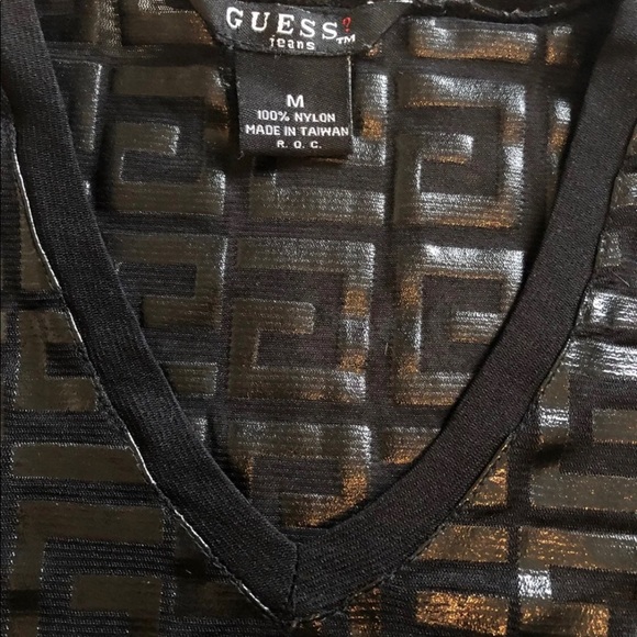 Guess G Logo Tee size M - Picture 2 of 3
